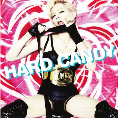 Madonna - Hard candy